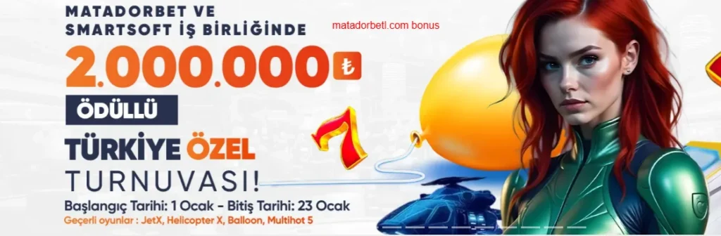 Matadorbet Bonus